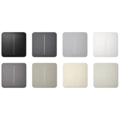 Securitystore_Ajax SoloButton (1-gang)-Olive_Ajaxstore