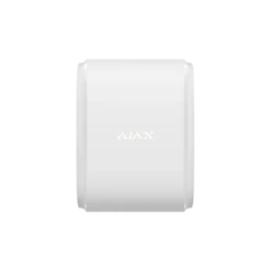 Securitystore_Ajax DualCurtain Outdoor Blanc_Ajaxstore