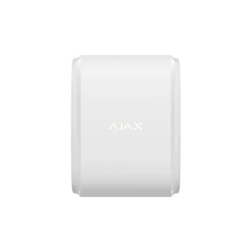Securitystore_Ajax DualCurtain Outdoor Blanc_Ajaxstore