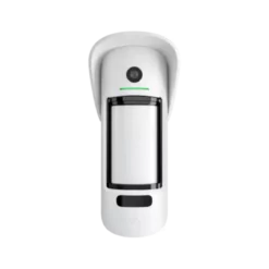 Securitystore_Ajax MotionCam Outdoor Blanc_Ajaxstore