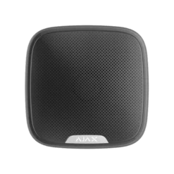 Securitystore_Ajax Sirène Noir_Ajaxstore