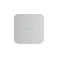 Securitystore_Ajax NVR 8 Blanc