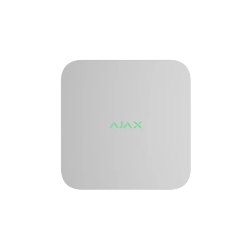 Securitystore_Ajax NVR 8 Blanc