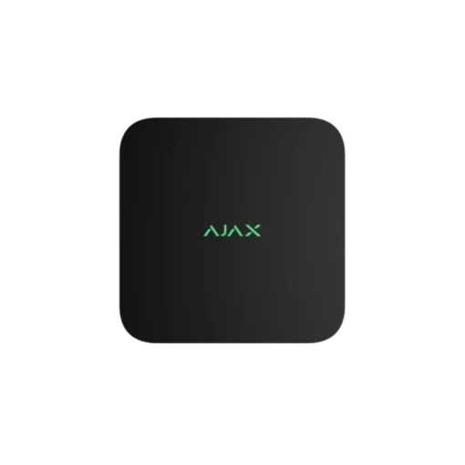 Securitystore_Ajax NVR 8 Noir
